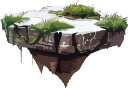 Floating Islands Platform Pack asset store icon